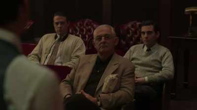 A world where
all movies were equal. - The Last Tycoon