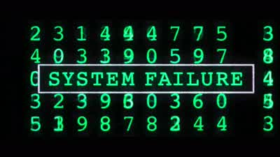 A WORLD WHERE ANYTHING IS POSSIBLE. - The Matrix