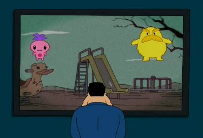 A world with no children Future generations will thank us - American Dad!