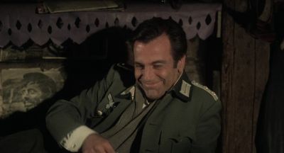 A world without women - Cross of Iron
