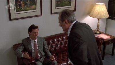 A worthless goddamn check - The Boost