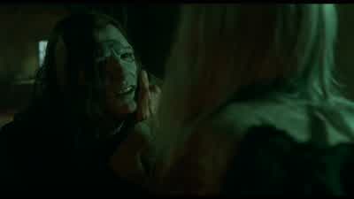 A wreckage. - Frankenstein