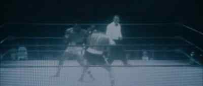 A writer like a boxer - Resurrecting the Champ