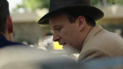 A writer's either getting
his pictures made, - The Last Tycoon