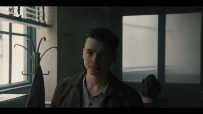 -A yank, eh?
-ROOSEVELT:
The guarantee that allows for - The Plot Against America
