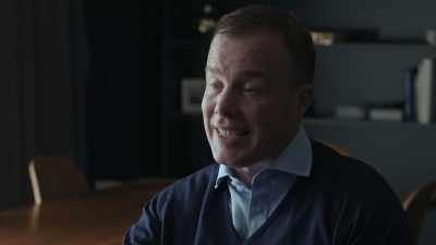 A year and a half later,
he's captained the team - Super Greed: The Fight for Football