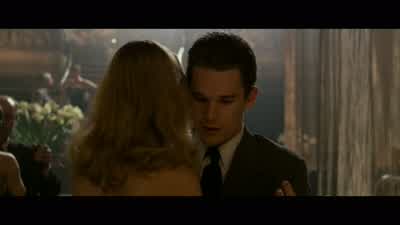 A year is a long time. - Gattaca