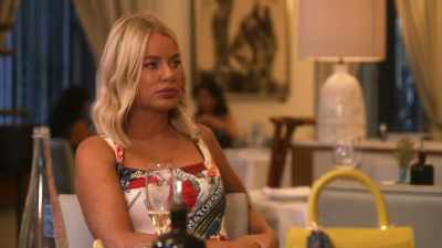 A year ago, you couldn't
even live unmarried - The Real Housewives of Dubai