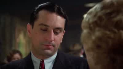 A year and a half, more or less. - Once Upon a Time in America