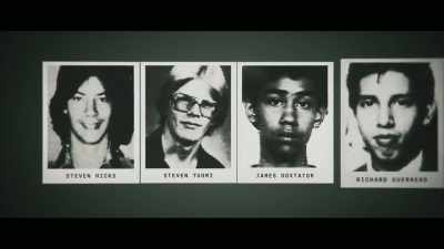 - A year after he
kills steven tuomi - Invisible Monsters: Serial Killers in America