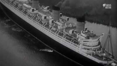 A year after her launch, - Scotland from the Sky