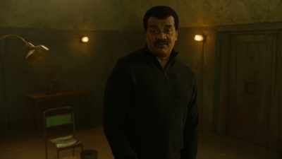 A year after his arrest,
he was sentenced to be shot. - Cosmos: Possible Worlds