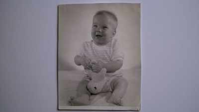 A year after I was born - Rewind
