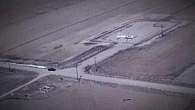 A year later, a similar
incident allegedly happened - Unidentified: Inside America's UFO Investigation
