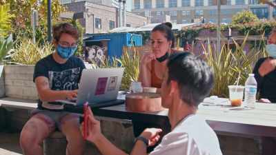 A year later, we're much clearer
that we need to leave Fruitvale. - Food and Country