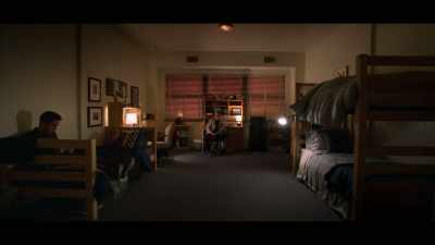 A year maybe, or two. It's been a while. - The Politician
