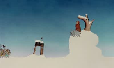 Winter changed into spring. - Monty Python and the Holy Grail