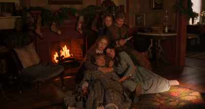 "A year seems a very long time
to wait before I see them. - Little Women