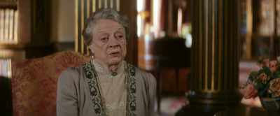 A year or so later,
he wrote to me - Downton Abbey: A New Era