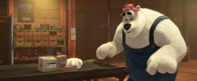 A year? Well, you know these things
are all about timing! - Arctic Dogs