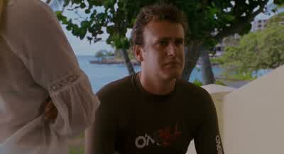 A year? - Forgetting Sarah Marshall