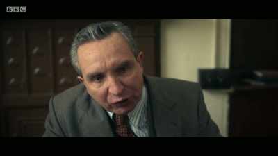 A young boy in my community
was killed, Detective, - Ridley Road