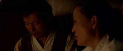 A young child like her
should be okay... - Spirits' Homecoming
