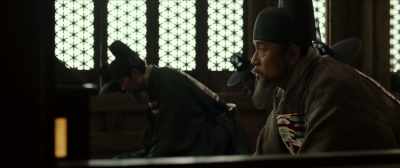 A young girl was left alone
outside the North Gate. - The Fortress