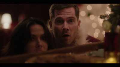 A young lady about 5'5"
was seen with-- - Catch Me If You Claus