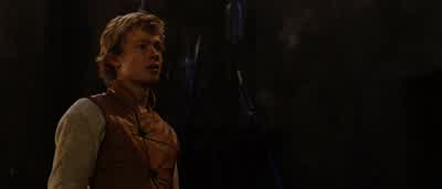 A young magician. - Eragon