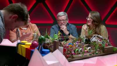 "A young man needs his own party van." - Dimension 20