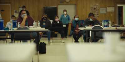 A young man shot into vehicles, - Navajo Police: Class 57