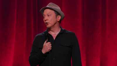 A za neke od vas starije dame, - Rob Schneider: Woke Up in America