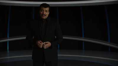 A zero-dimensional
universe is just a point. - Cosmos: Possible Worlds
