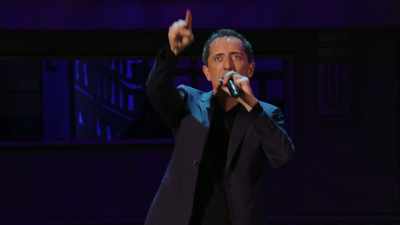 A zis: „Ar fi belea. Abia aștept. ” - Gad Elmaleh: American Dream
