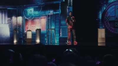 A zis că răpitorii - Katt Williams: Woke Foke