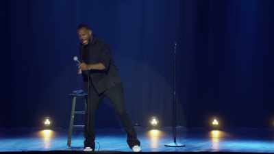 A zis: - Marlon Wayans: God Loves Me