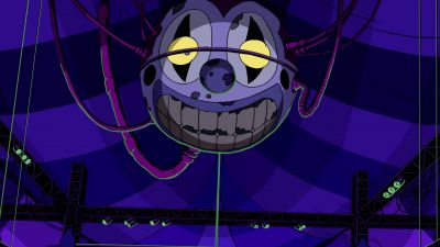 >> AAAAAAAAAAAH! - Ben 10: Omniverse