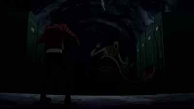 Aaaaaaaaah! - Generator Rex