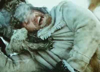 Aaaaaaaaahhhhhhh! Hell and Damnation!
He's got another one! - The Call of the Wild