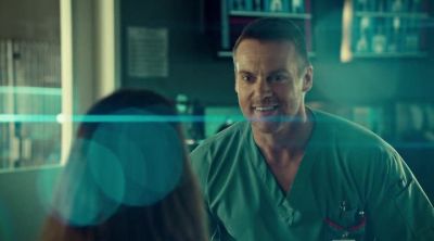 Aaaaaaah! - Saving Hope