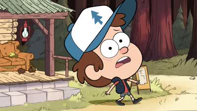 Aaaaagh! - Gravity Falls