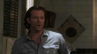 Aaaaah! - Supernatural