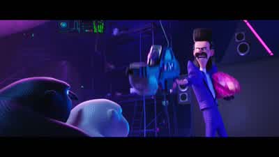 Aaaaah! - Despicable Me 3