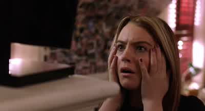 Aaaaah! - Freaky Friday