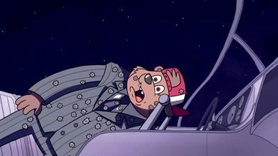>> AAAAAH! - Regular Show