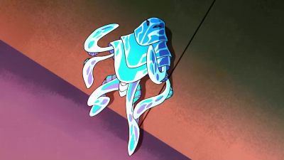 AAAAAH! - Ben 10: Ultimate Alien