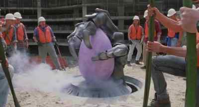 Aaaaarrgghh! - Mighty Morphin Power Rangers: The Movie