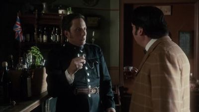 Aaaah! - Murdoch Mysteries
