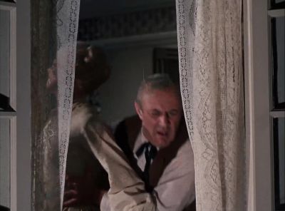 Aaaah! - The Virginian